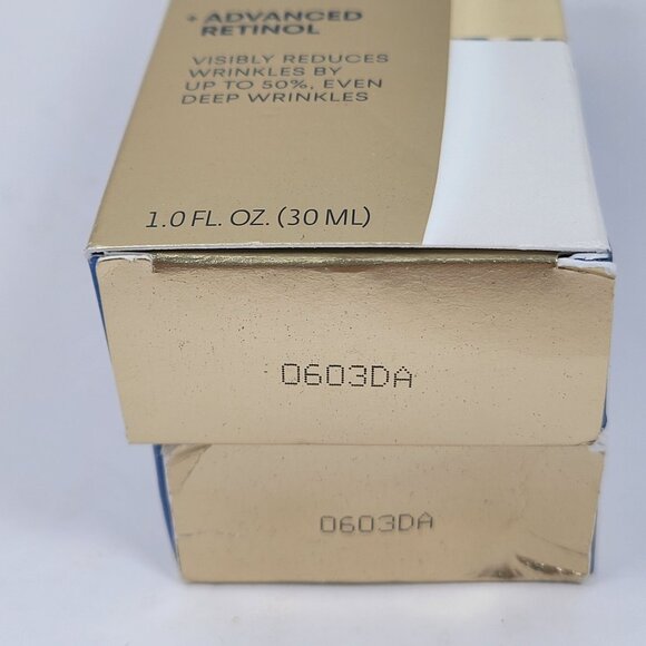 RoC Retinol Correxion Deep Wrinkle Night Cream 1 Fl. Oz Set of 2 NIB - Picture 5 of 5